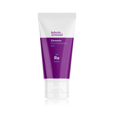 Dermabrasion gel