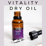 Vitality dry oil