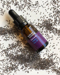 Vitality dry oil