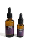 Vitality dry oil