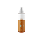 Tan oil SPF10